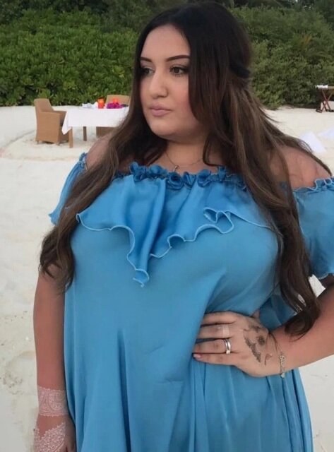 Гоар Аветисян раньше