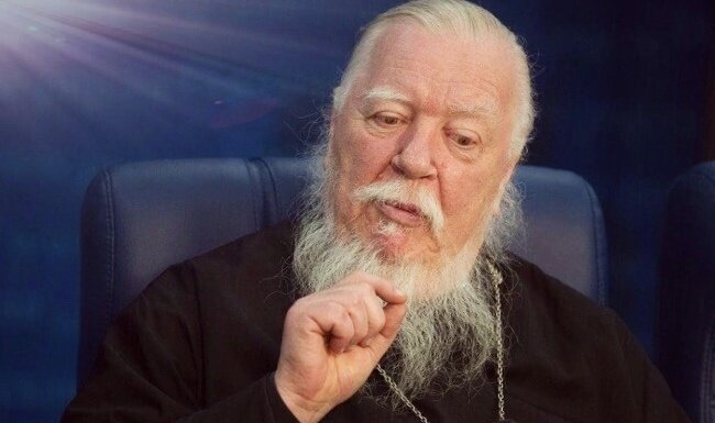 Димитрий Смирнов (07.03.1951 — 21.10.2020 гг.) — протоиерей, церковный и общественный деятель, миссионер.