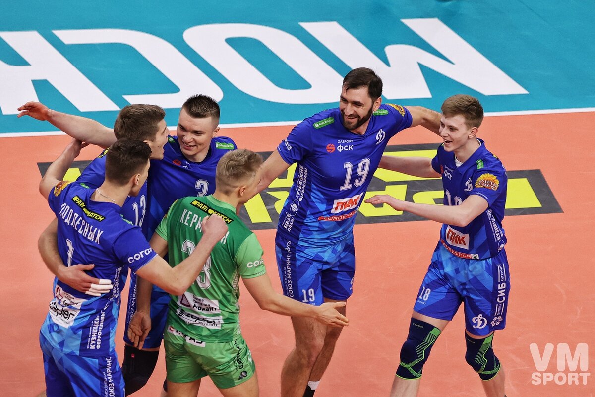 Фото: Олег Бухарев/ «В мире спорта»