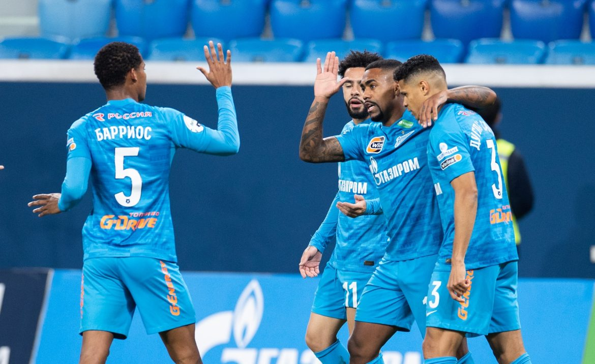 Фото: ФК «Зенит»