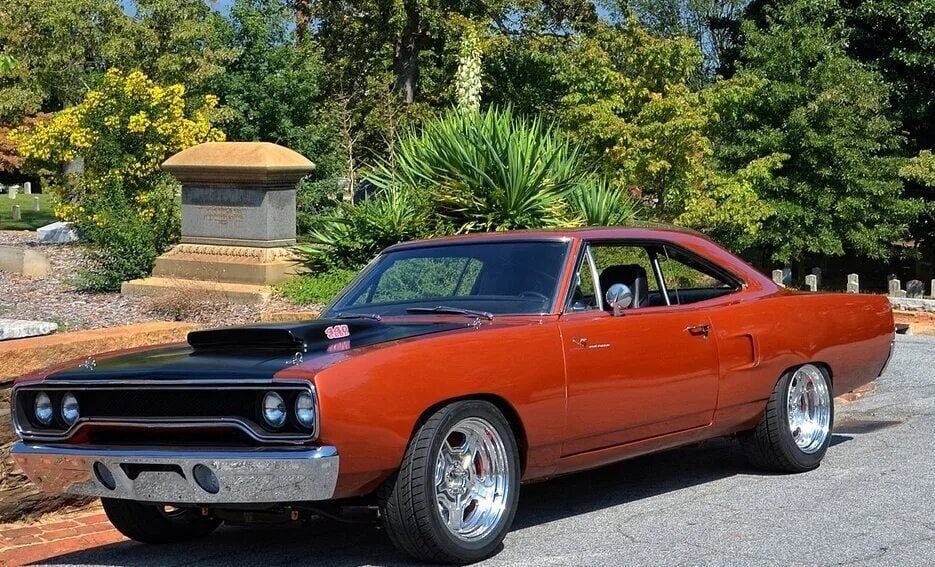 Plymouth Road Runner GTX