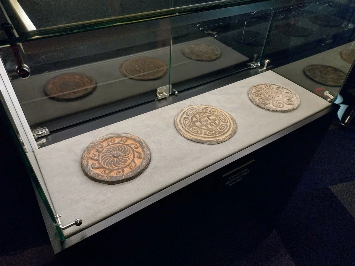 Выставка "Терракотовая армия" на ВДНХ (Москва)