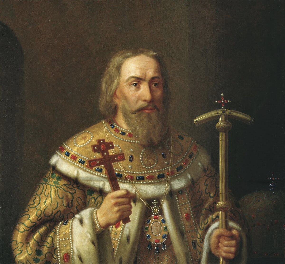 1 боярский царь. василий шуйский. соборная клятва 1613 года михаила фёдоровича. василий iv шуйский (1606-1610). боярский царь.