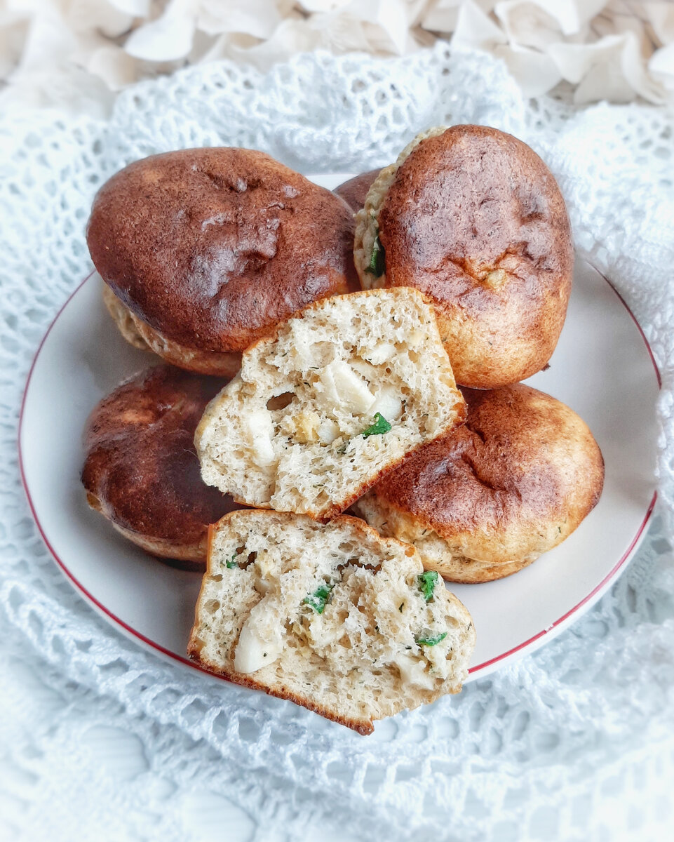 Пироги кексы