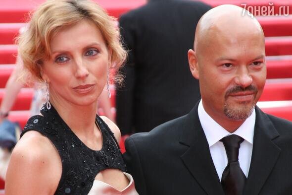    Светлана и Федор Бондарчук © Juliya Khanina/globallookpress.com