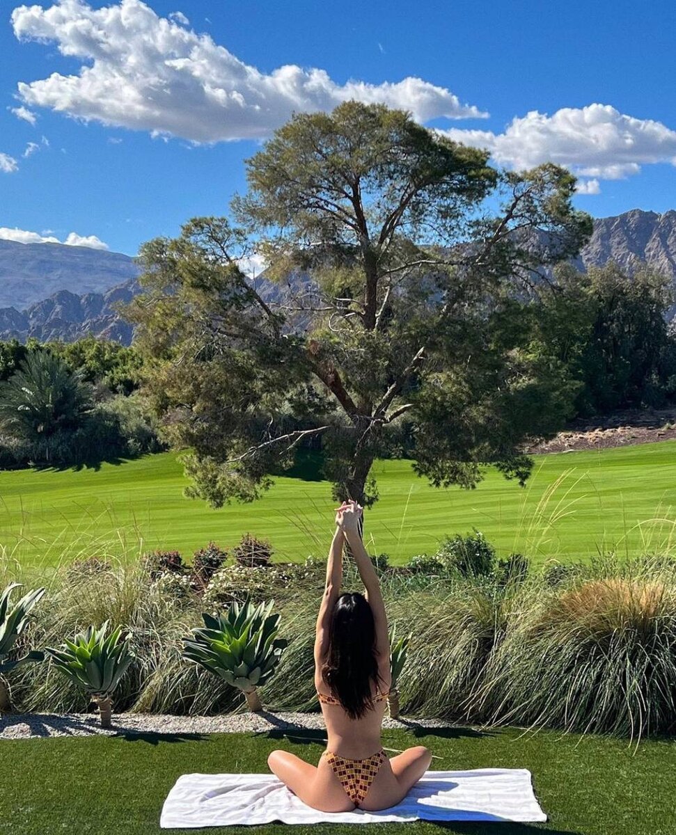    Кендалл ДженнерСоцсети