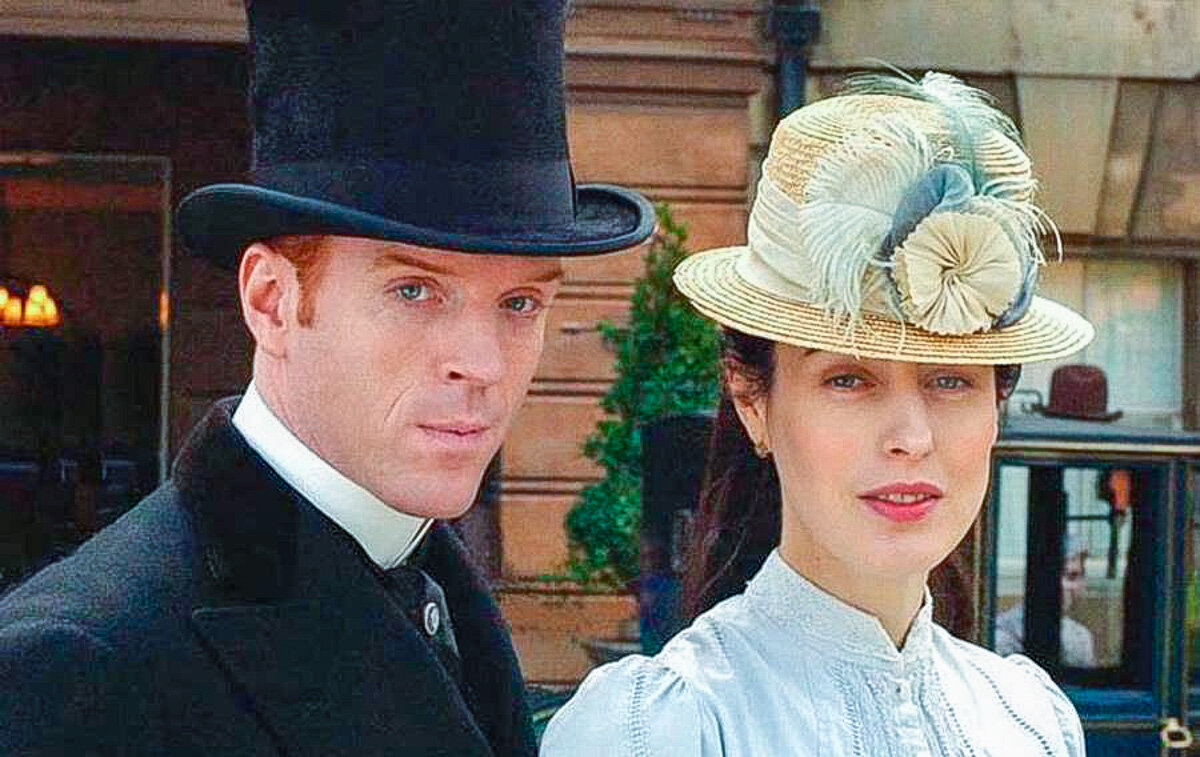 Сомс и Ирэн