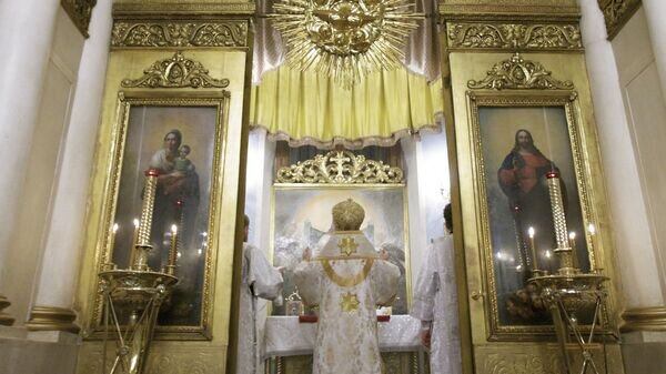   © photo: Sputnik / Anton Belitsky