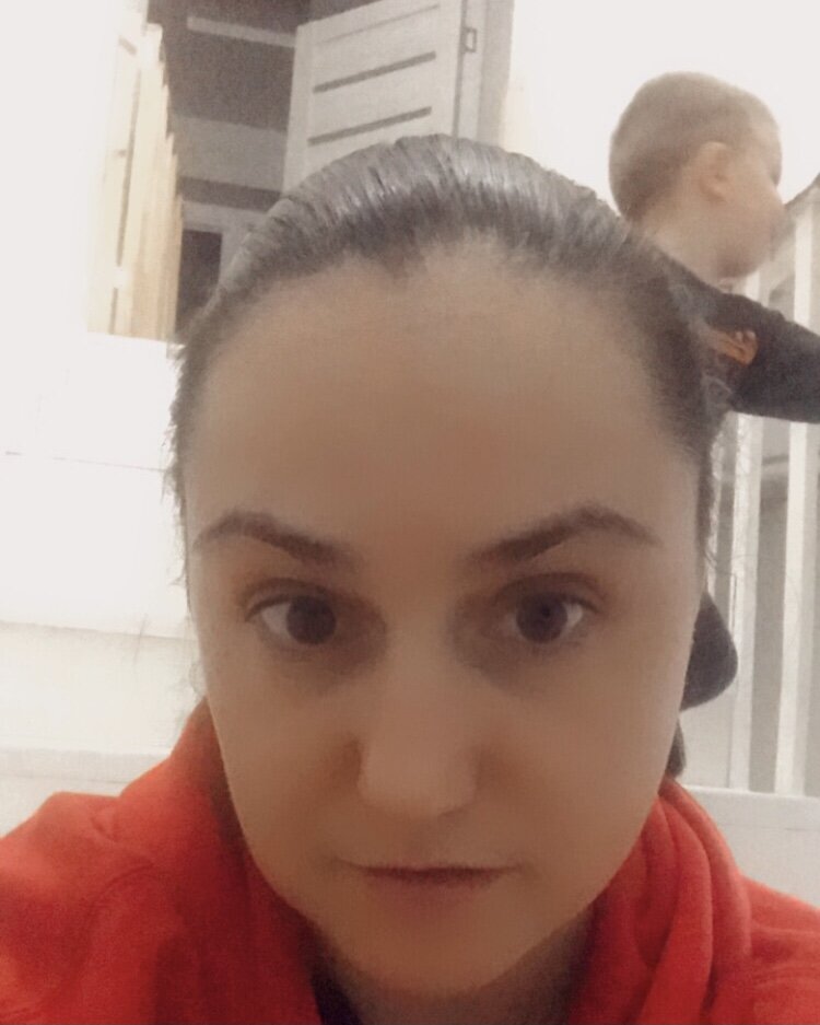 Ну шок же: не успела родить, а уже почти свекровь 