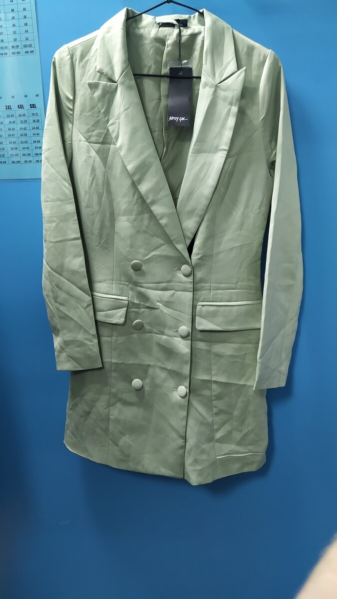 Блейзер Nasty Gal.