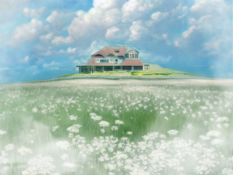  Так могут выглядеть мини мирки в том измерении 