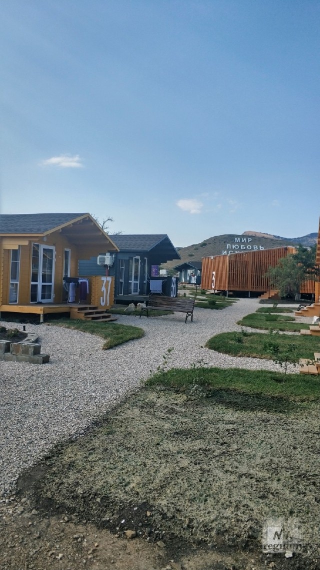    Коттеджи Алена Соколова © ИА REGNUM