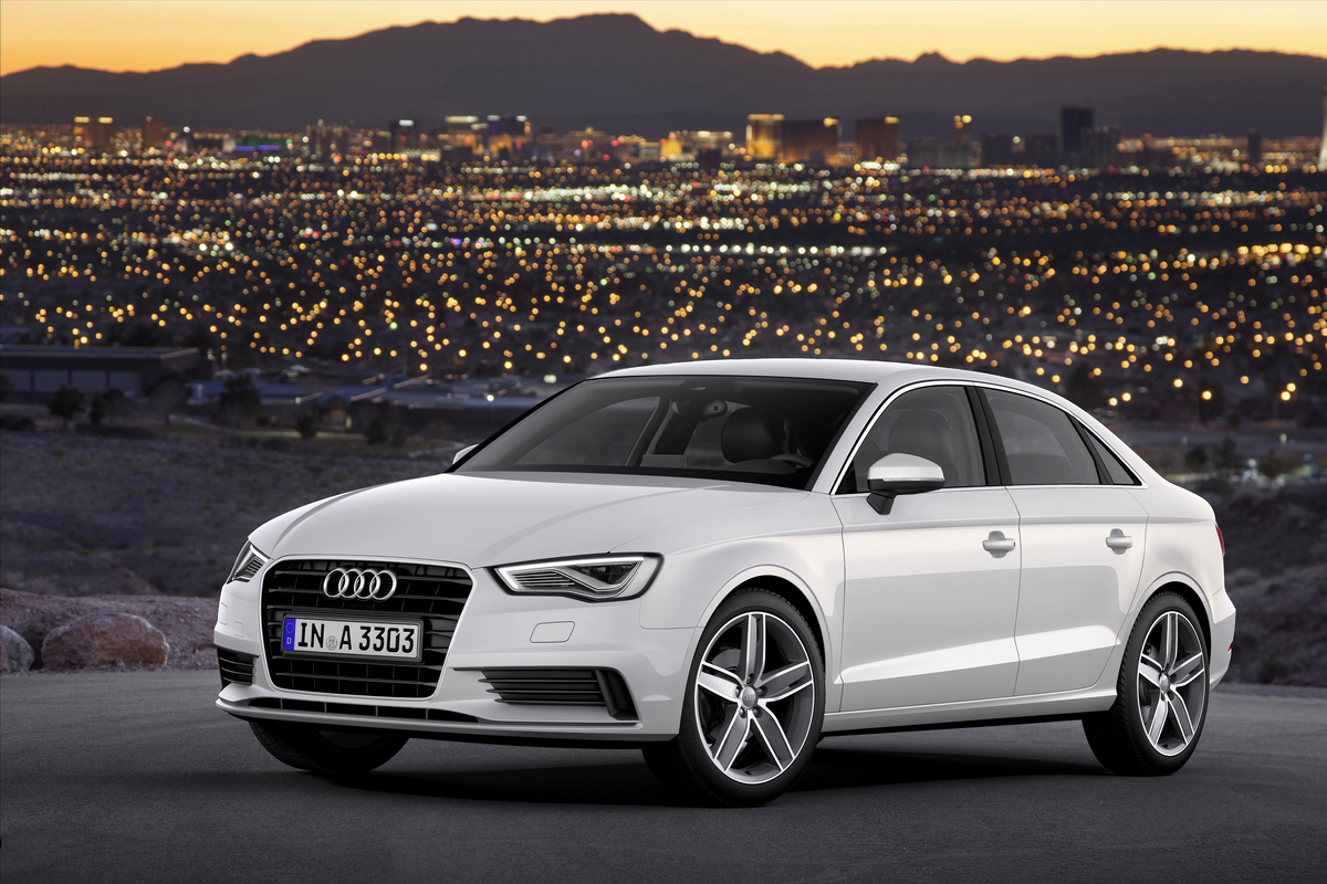 Audi A3 