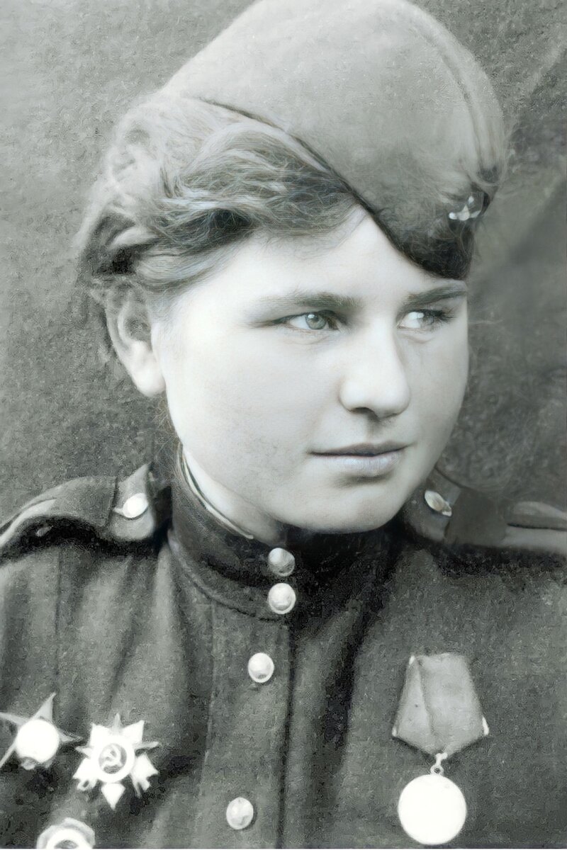 Нина Вишневская