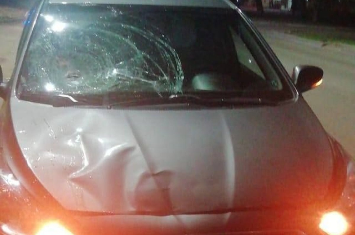    В Воронеже автомобилистка на Hyundai Solaris насмерть сбила мужчину