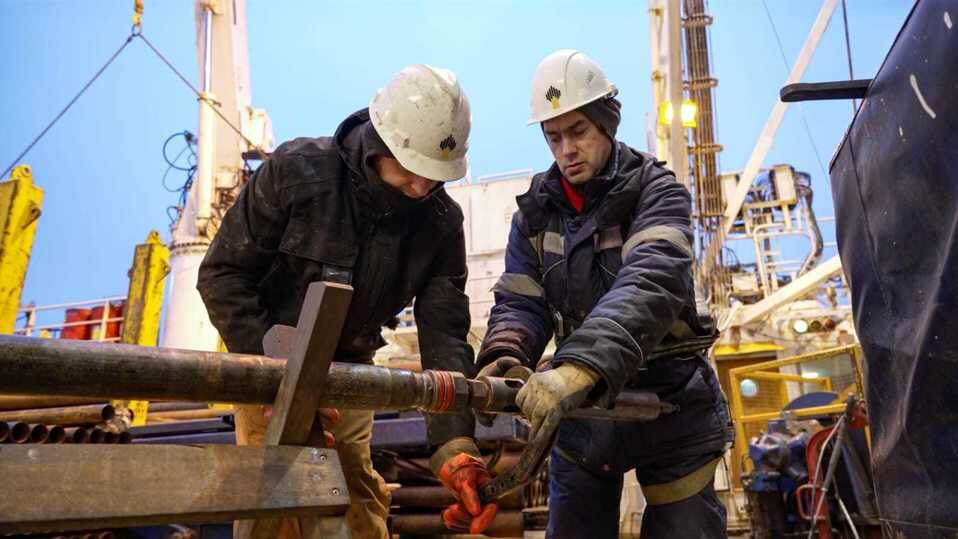     Фото: архив Роснефти.