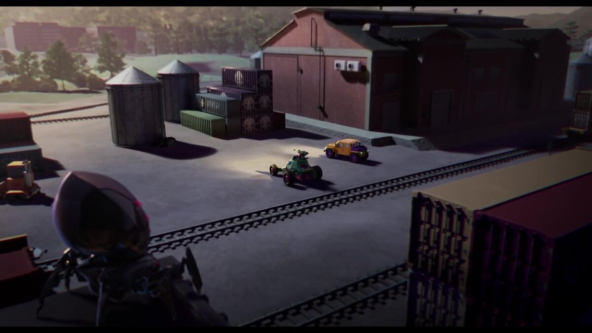 Хардтоп и Свиндл