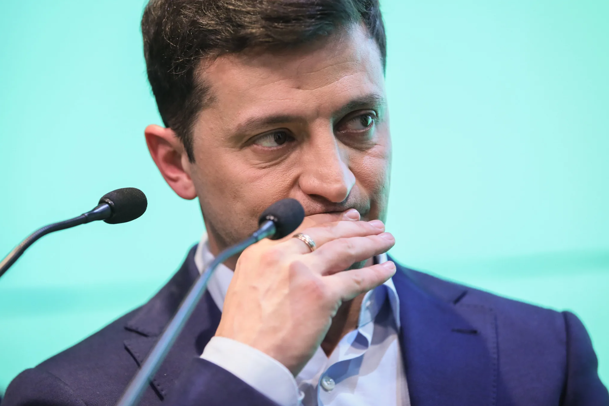    Заявление генсека НАТО Столтенберга стало “холодным душем” для Зеленского Марина П.