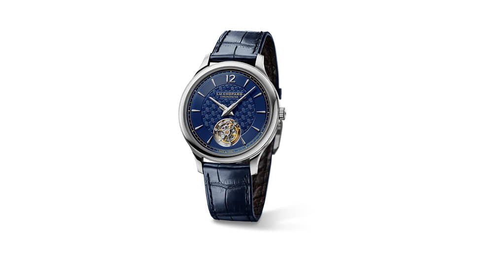 Фото: Chopard📷Chopard L.U.C Flying T Twin