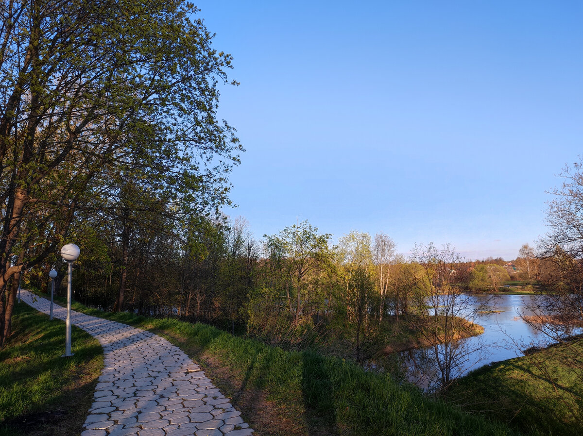 Город Опочка. Прогулка на месте средневекового городища | Походы,  путешествия, прогулки | Дзен