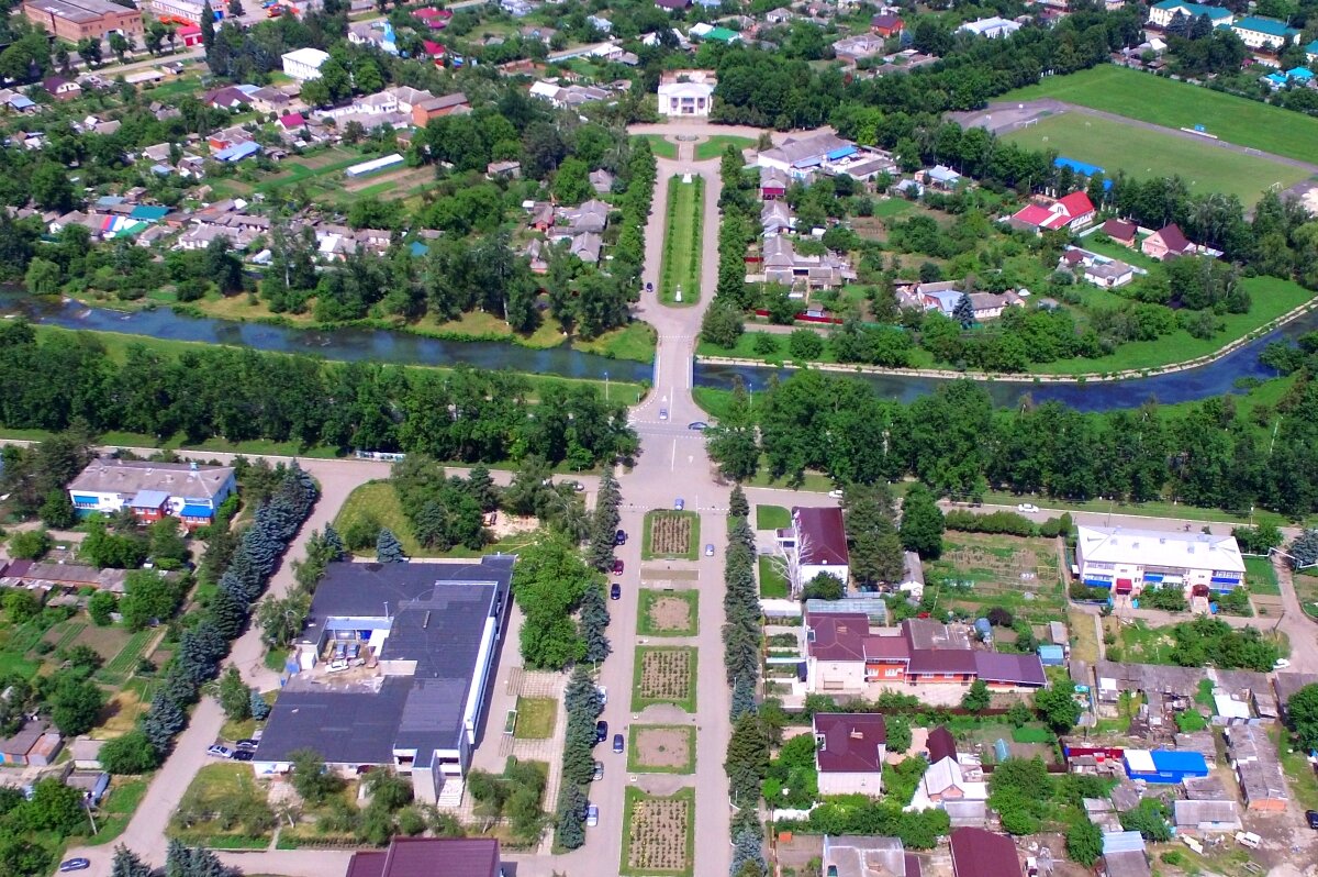 Полтавская краснодарский край фото Покупка дома в Краснодарском крае. Что выбрать: коттеджный поселок или станицу? 