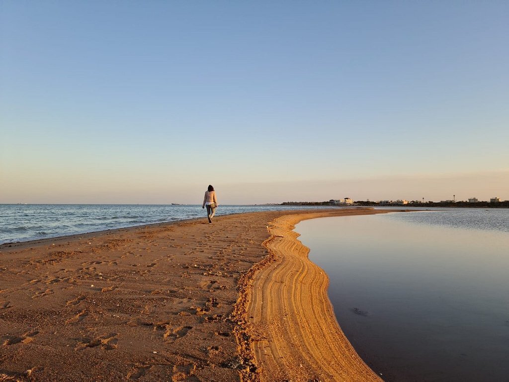 Фотогалерея пляжей Эль-Гуны