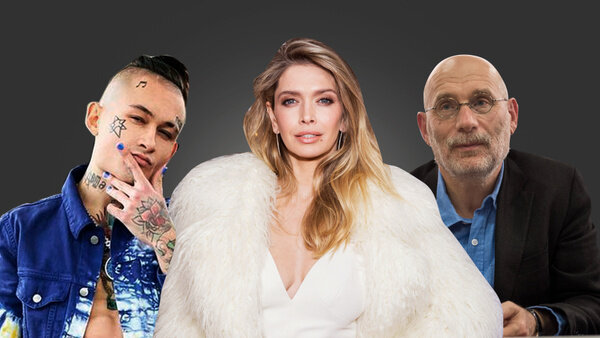 Коллаж © LIFE. Фото © ТАСС / Вадим Тараканов / Николай Галкин, © Instagram (запрещён на территории Российской Федерации) / morgen_shtern