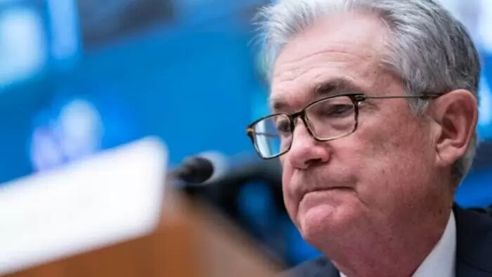 Председатель Совета управляющих ФРС Джером Пауэлл