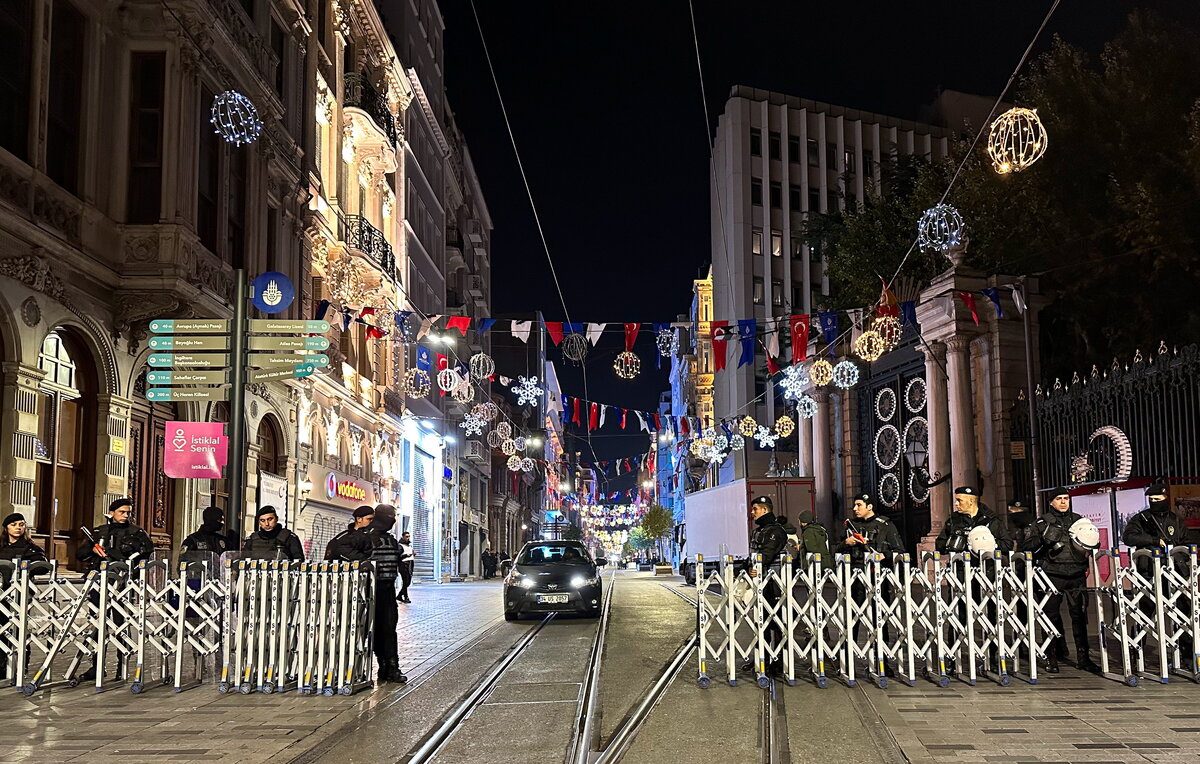 Ксения Семеновская/ТАСС