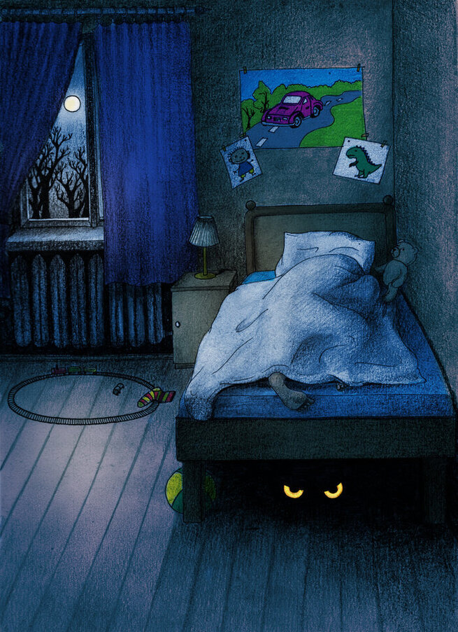 Иллюстрация из свободного доступа.