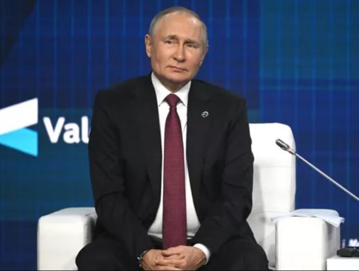 Владимир Путин (иллюстрация из открытых источников)