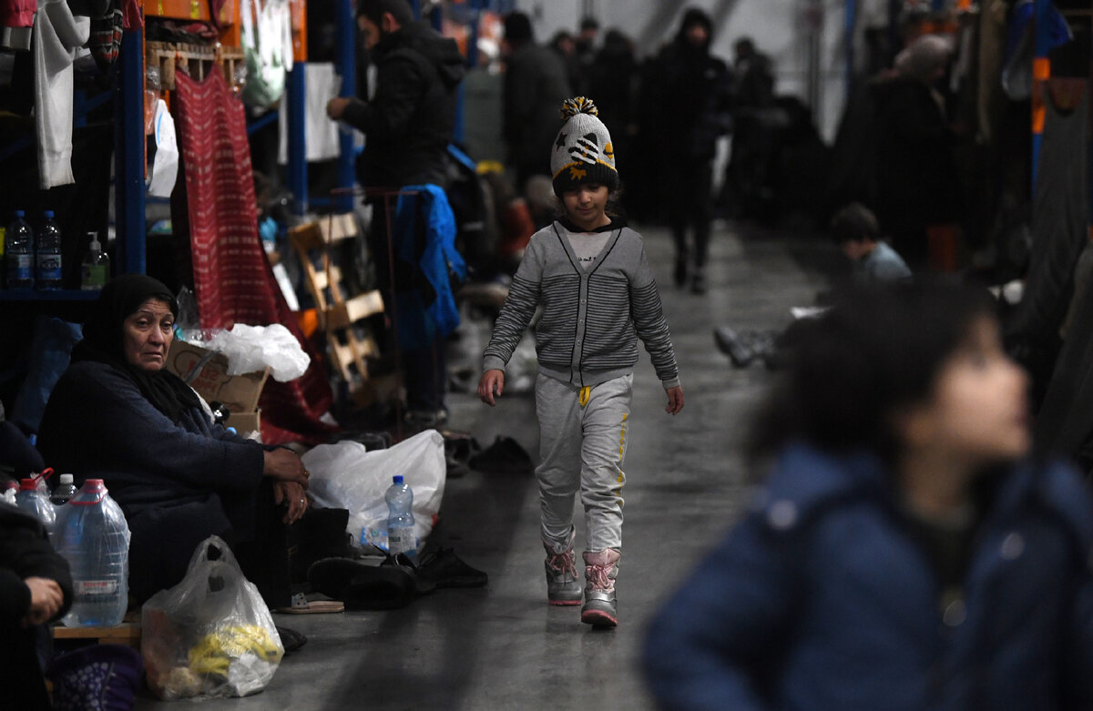 © РИА Новости / Павел Бедняков