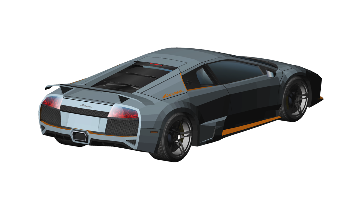 Lamborghini Murcielago Форсаж 8