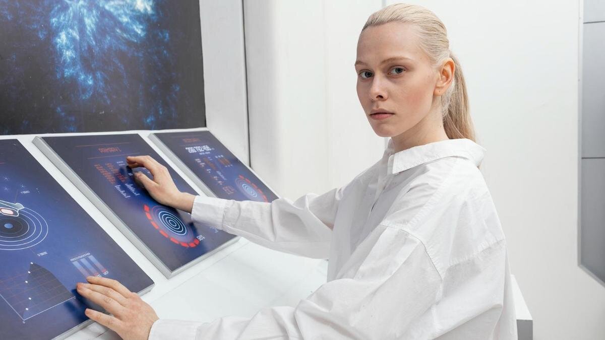    Оператор систем управления:Freepik