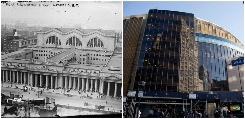 Тогда и сейчас