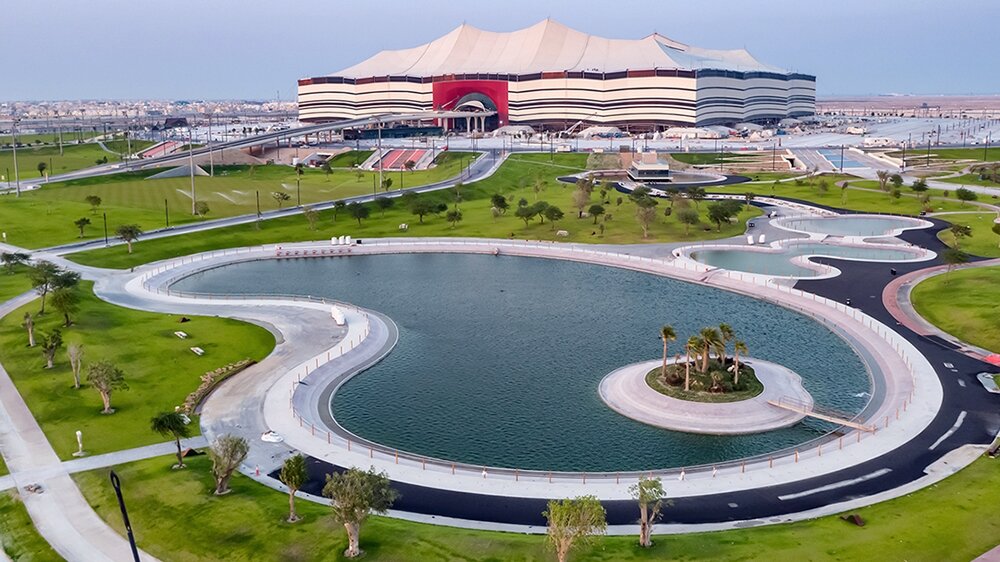 Al Bayt Stadium