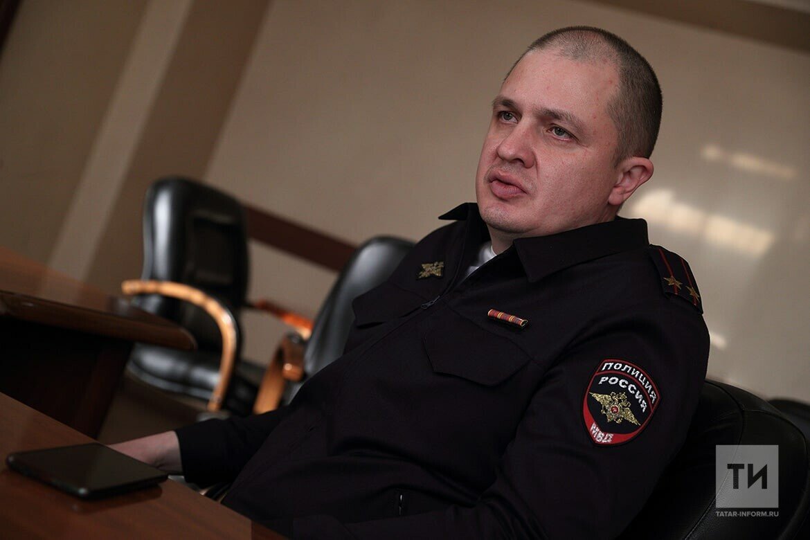 ​Рустем Гарипов: «В Татарстане для снижения смертности и количества пострадавших в дорожных авариях делается все». Фото: © Михаил Захаров / «Татар-информ»