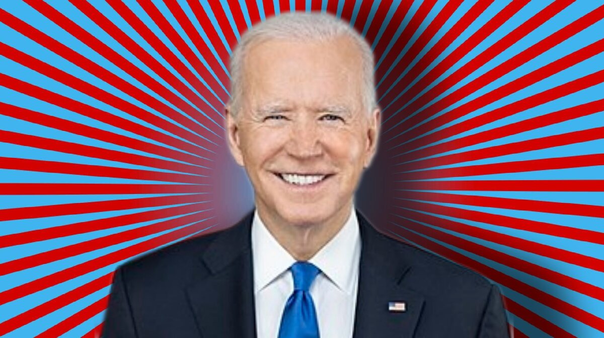 Президент США Джордж Байден