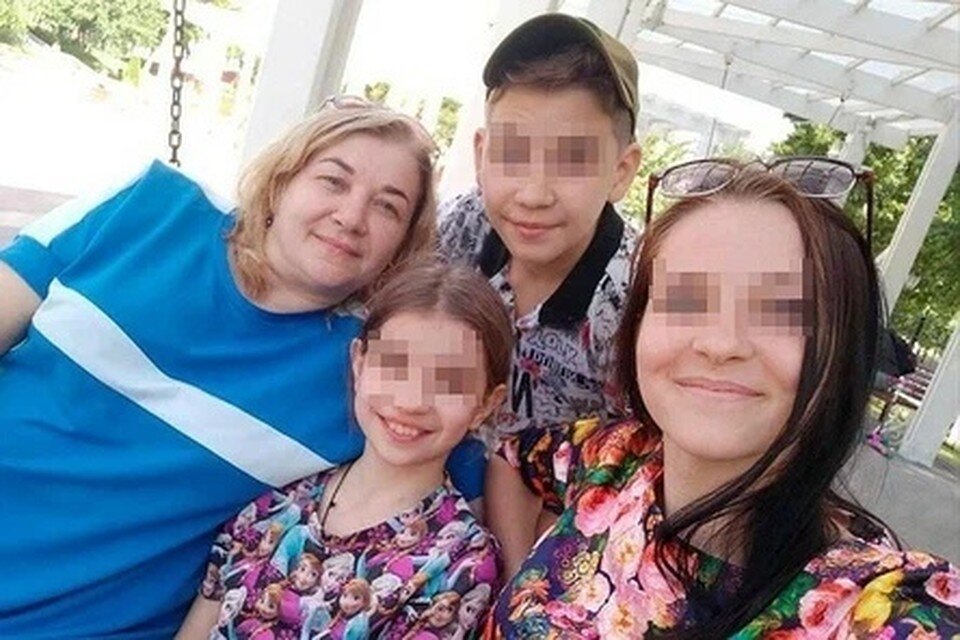     Алена Хатамова с детьми получит долгожданное жилье и регистрацию в Самаре  Предоставлено "Комсомолке"