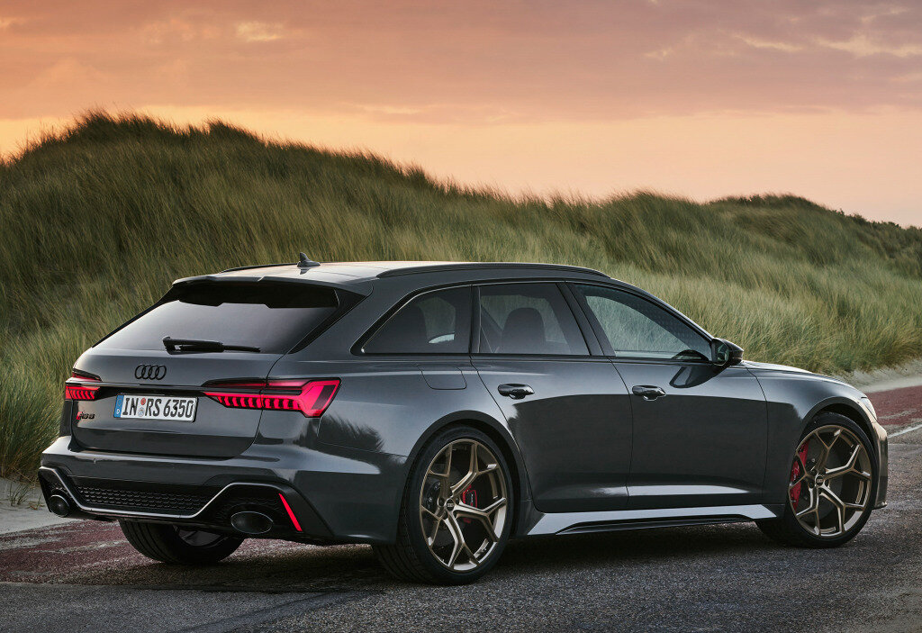 Audi RS6 Avant Performance (2022-XX)
