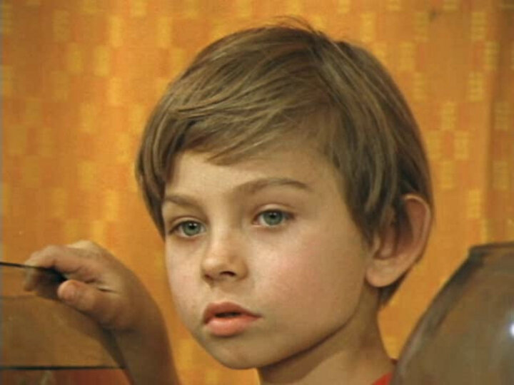 Кадр из фильма "Удивительные приключения Дениса Кораблёва" (1979)