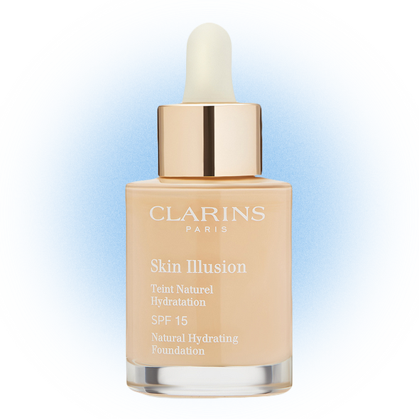 
купить3055 руб.Skin illusion, Clarins