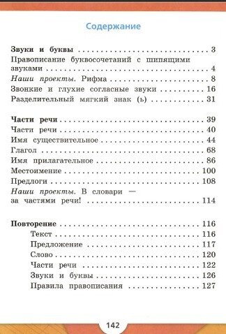 Самостоятельная работа по русскому языку для 2 класса.