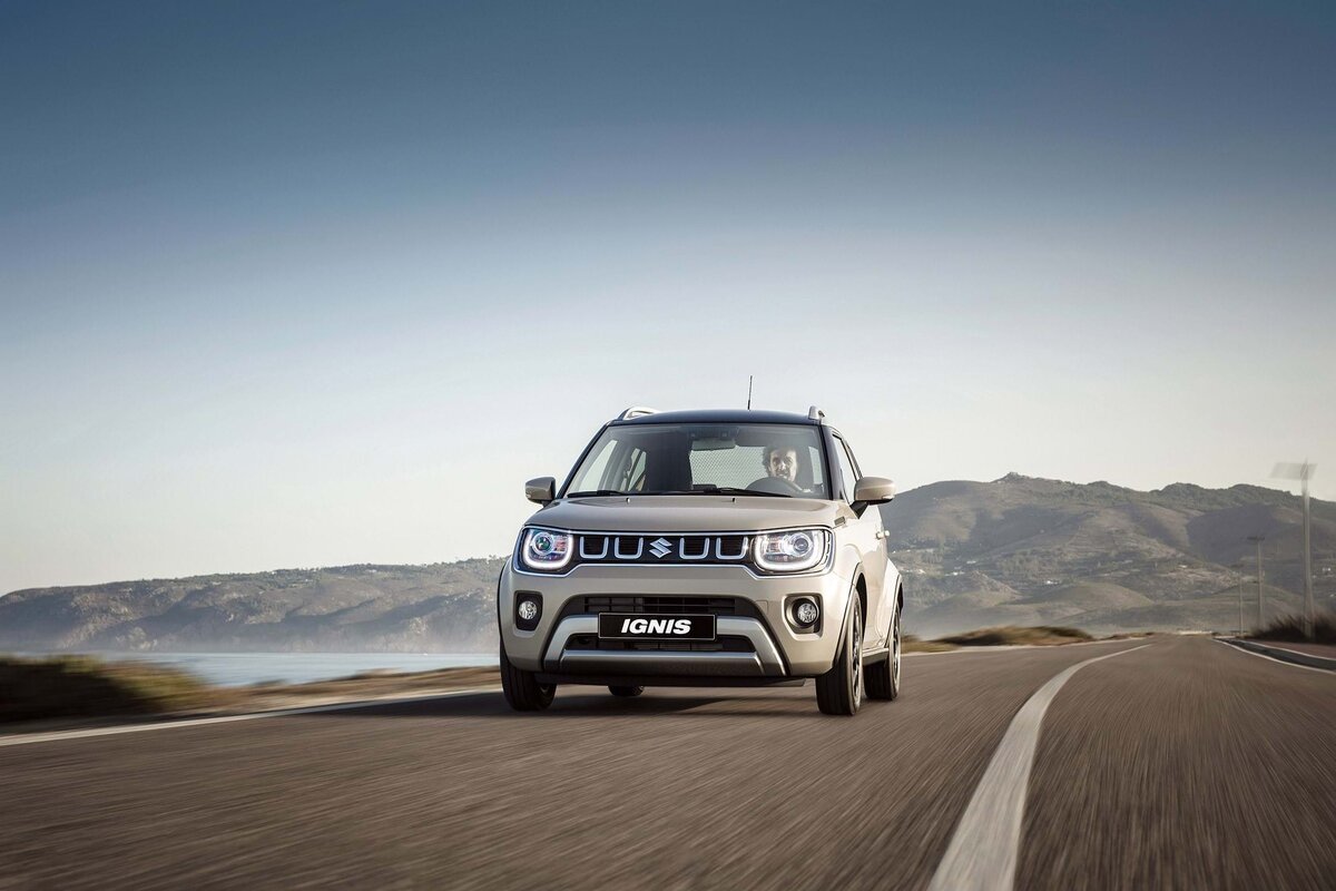 Suzuki Ignis