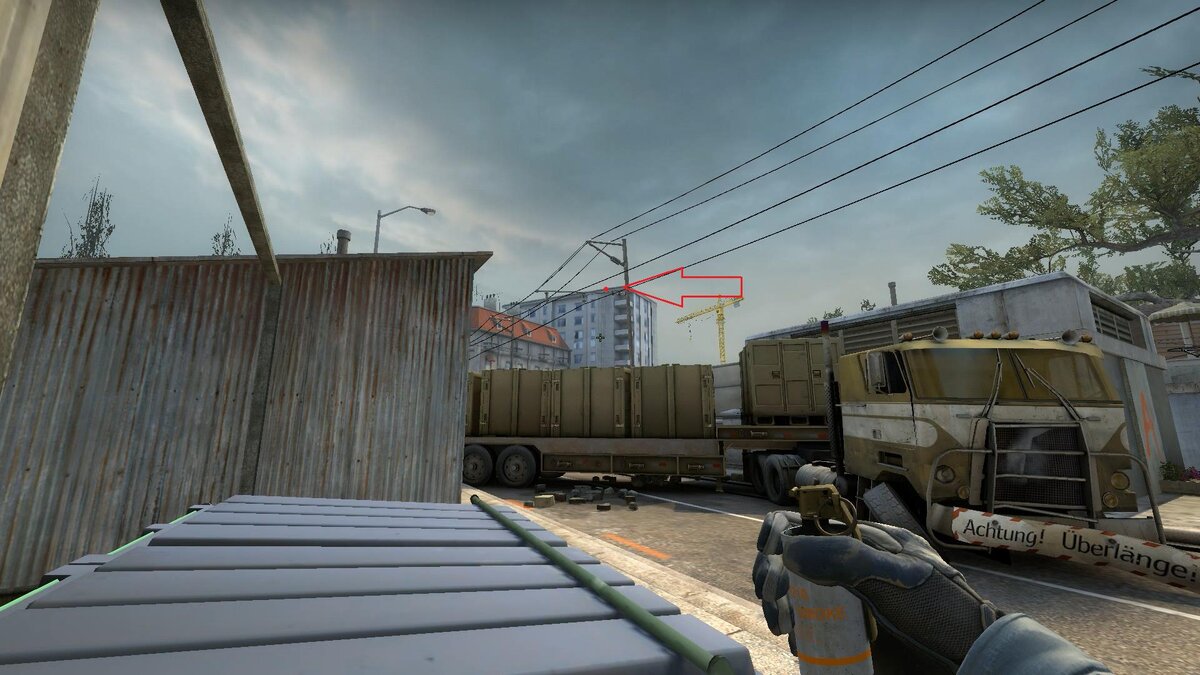 Overpass api