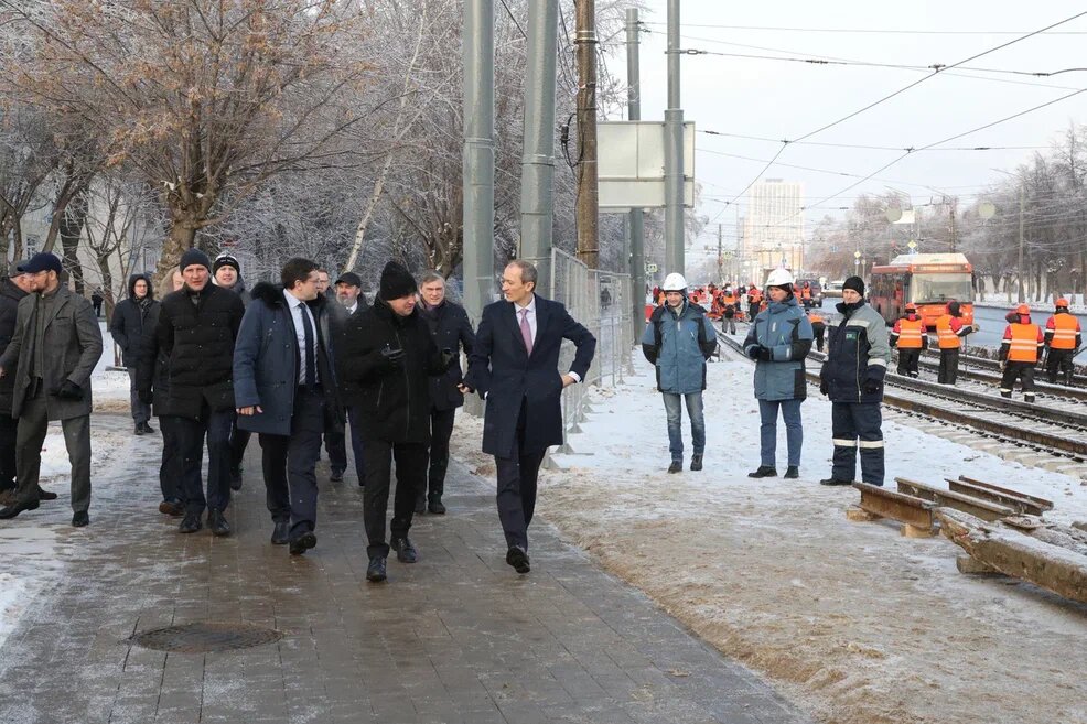   Александр Воложанин Юлия Полякова