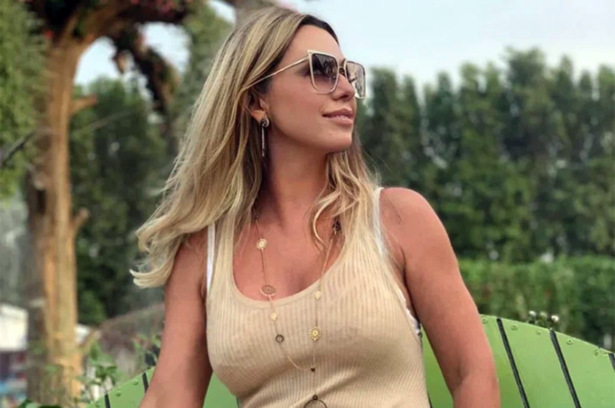    Ирина Салтыкова.