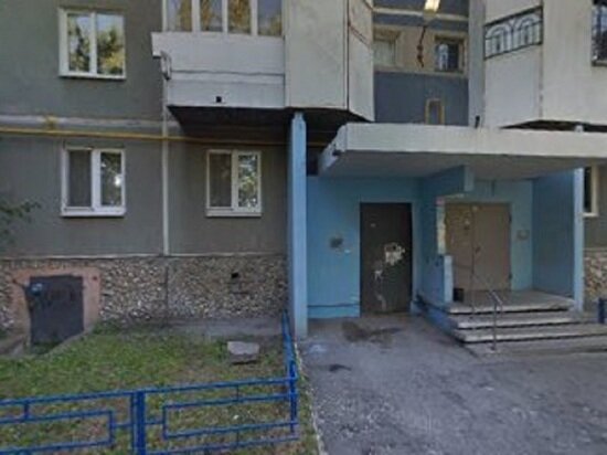     Инструкции размещают на информационных стендах в жилых домах. Фото: google.ru/maps.