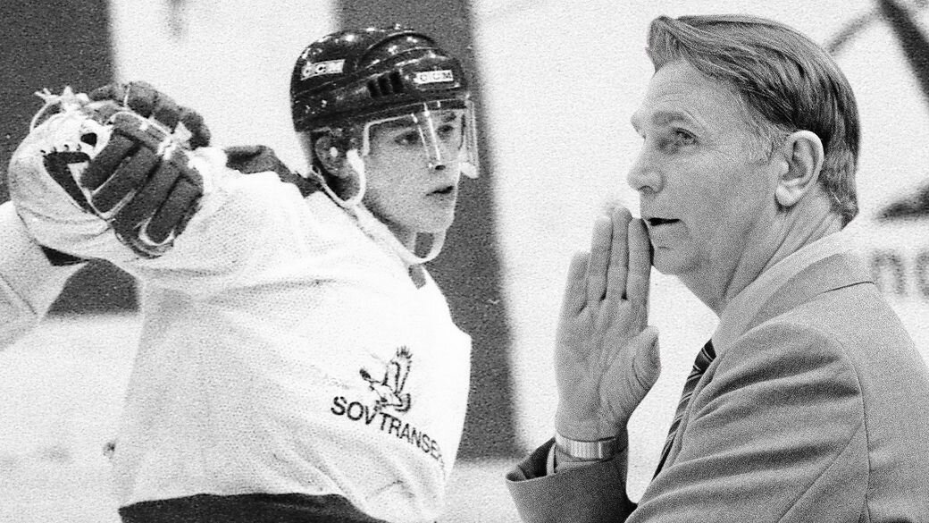   Владимир Беззубов, photo.khl.ru / РИА Новости