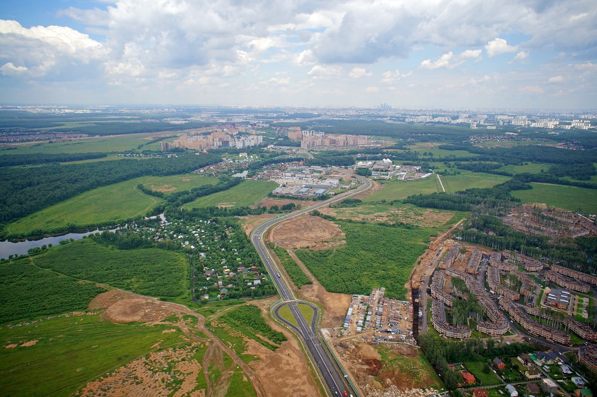 Новая москва фото. Троицк ТИНАО. Коммунарка Новомосковский округ. Город Московский ТИНАО. ТИНАО Москва.